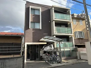 Residence西小路小米町【2階】の外観