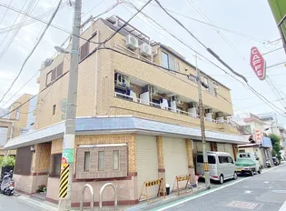 大阪府大阪市東淀川区東淡路2【マンション】の外観