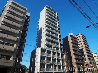 東京都品川区旗の台6【マンション】の外観