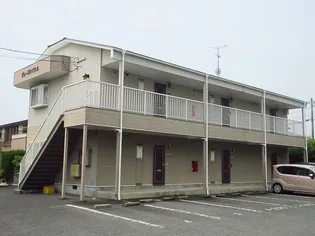 グレープハイツAの画像