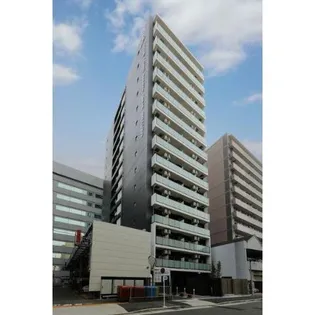 エステムコート名古屋栄プレシャス【8階】の外観