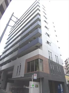 メインステージ横浜【9階】の外観