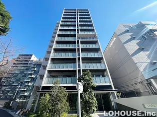 東京都港区海岸3【マンション】の外観