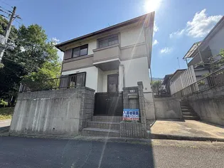 京都府亀岡市本梅町中野堀釜【一戸建】の外観