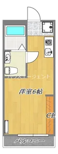 モア8【1階】の間取り