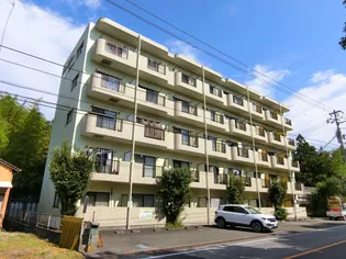 アルコバレーノ夢野【3階】の外観