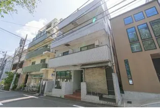 東京都渋谷区猿楽町【マンション】の外観