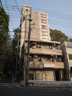 日神パレステージ市川【2階】の外観