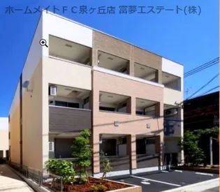 フジパレス堺鳳中III番館の画像