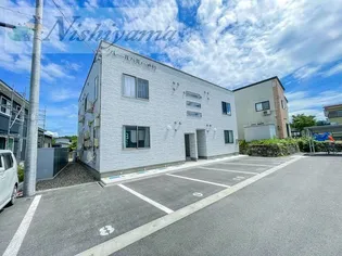 山形県米沢市通町3【アパート】の外観