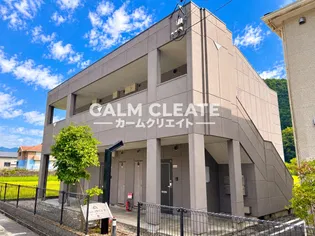 兵庫県朝来市和田山町桑原【アパート】の外観