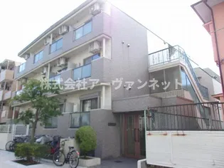 ドルフ中馬込の画像