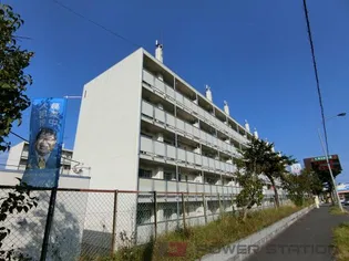 ビレッジハウス潮見ヶ丘1号棟の画像