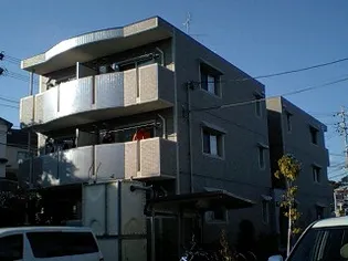 静岡県浜松市中央区鴨江4【マンション】の外観