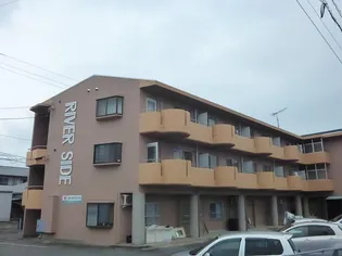 山口県宇部市北琴芝1【アパート】の外観