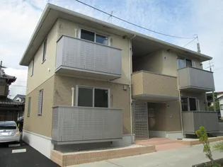 サンヴィラージュ【1階】の外観