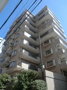 マートルコート東中野グランの画像