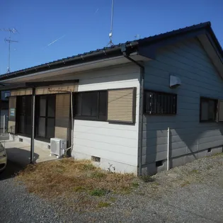 茨城県かすみがうら市下稲吉【一戸建】の外観