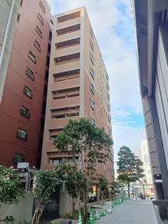 福岡県福岡市中央区大手門1【マンション】の外観