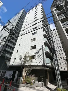 ブランズ大阪本町【3階】の外観