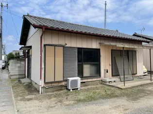 群馬県前橋市山王町1【一戸建】の外観