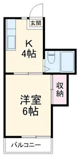 NOVUハウス【2階】の間取り
