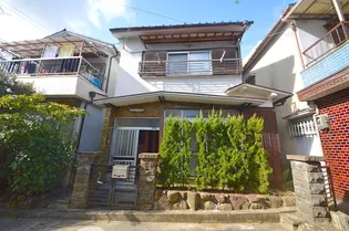 奈良県生駒市桜ケ丘【一戸建】の外観