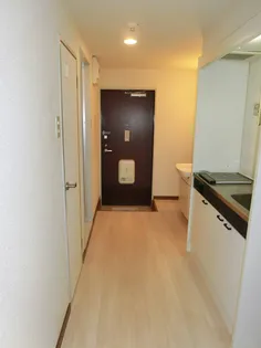 フィロフジヤマ【1階】の玄関