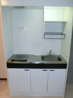 フィロフジヤマ【1階】のキッチン