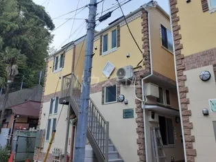 ユナイト追浜ニコラス・モンテーロ【2階】の外観