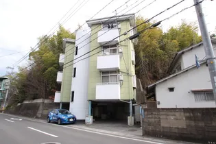 岡山県岡山市中区門田本町2【マンション】の外観