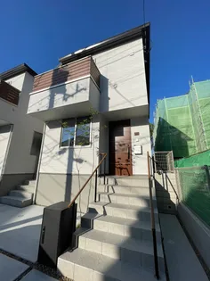 東京都板橋区赤塚3【一戸建】の外観