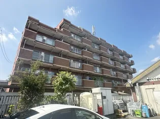 マンション中野【3階】の外観