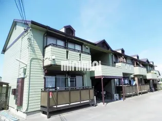 コーポ上久保の画像