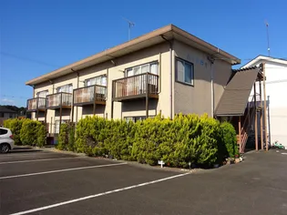 ハイム菊舟【2階】の外観