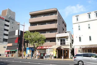 パラッツォ・ミキ【4階】の外観