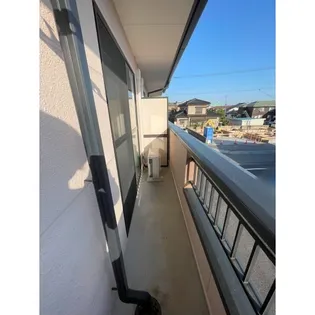 ペルル渡辺【2階】の内装