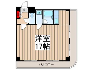 KIIビル【3階】の間取り