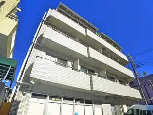 KIIビル【3階】の外観