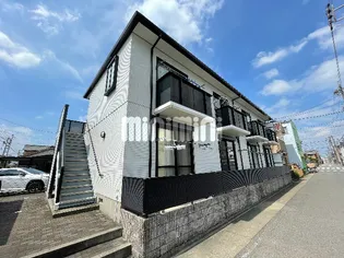 メゾン・シャルム【1階】の外観