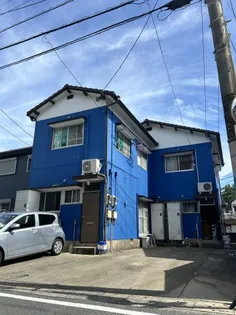 佐賀県唐津市東唐津3【アパート】の外観