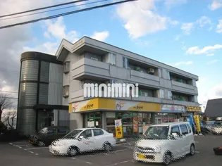 エステート65【3階】の外観