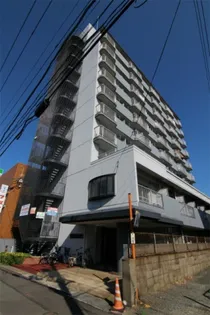 山口県下関市大和町1【マンション】の外観