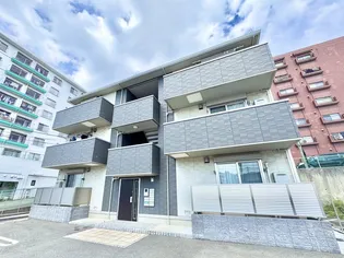 福岡県北九州市八幡西区折尾5【アパート】の外観