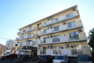 ラ・ヴィータ西市【4階】の外観