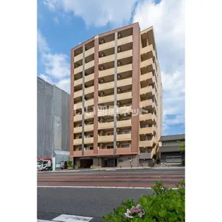 滋賀県大津市浜大津1【マンション】の外観