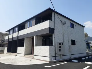 神奈川県足柄上郡大井町金手【アパート】の外観