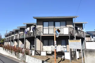 ヴューラーみつわ台Bの画像