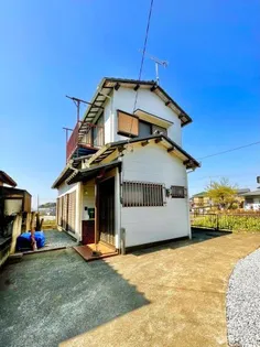 茨城県古河市女沼【一戸建】の外観