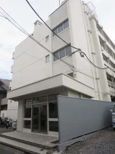 鷹番コーポ【5階】の外観